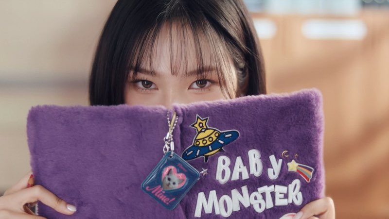 BABYMONSTER - ‘Really Like You’ M/V