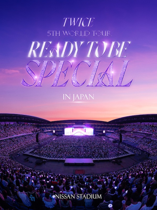 TWICE 5TH WORLD TOUR ‘READY TO BE’ in JAPAN SPECIAL