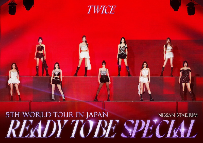 TWICE 5TH WORLD TOUR ‘READY TO BE’ in JAPAN SPECIAL