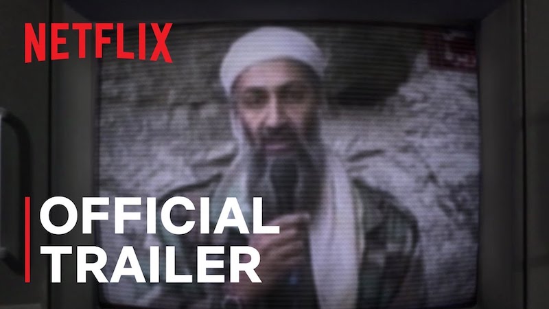 American Manhunt: Osama bin Laden