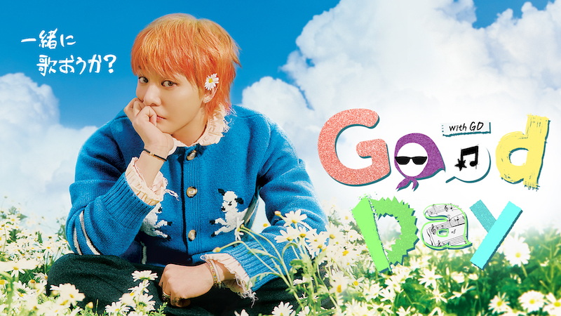 G-DRAGON Good Day