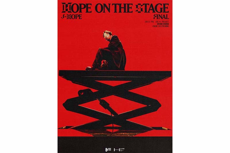 j-hope Tour ‘HOPE ON THE STAGE’ FINAL