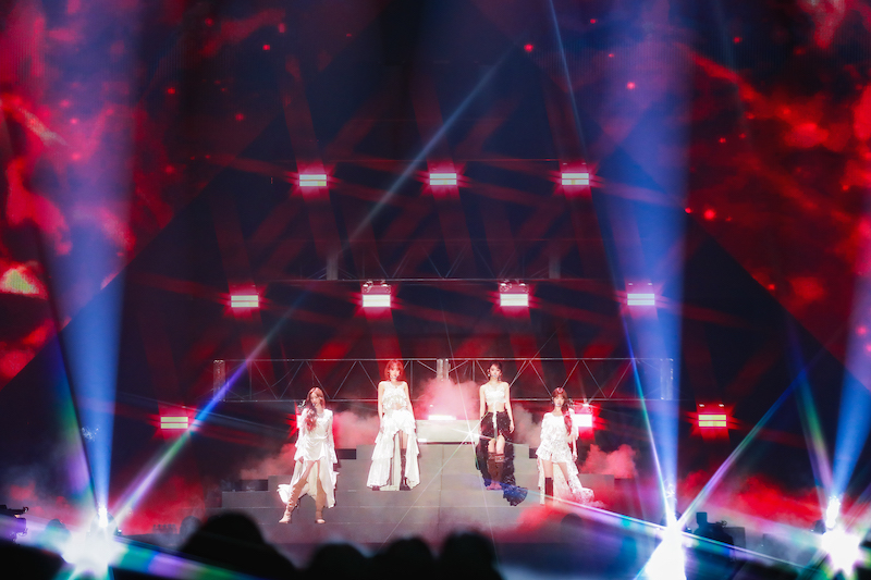2025 LE SSERAFIM TOUR ‘EASY CRAZY HOT’ IN JAPAN