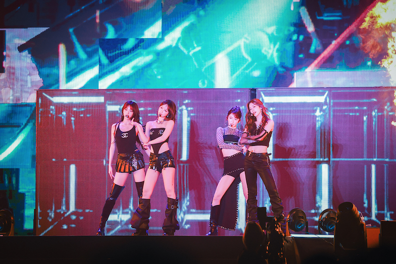 2025 LE SSERAFIM TOUR ‘EASY CRAZY HOT’ IN JAPAN
