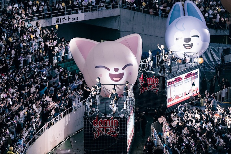 Stray kids World Tour