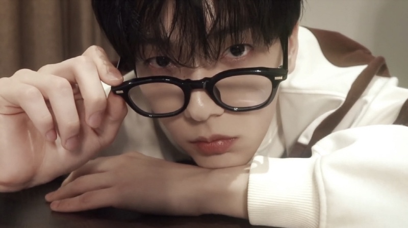 TOMORROW X TOGETHER SOOBIN