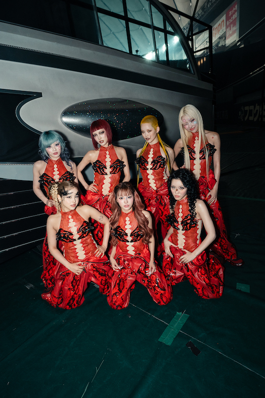 XG 1st WORLD TOUR “The first HOWL”