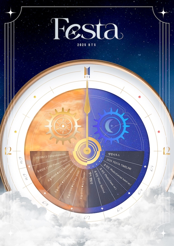 2025 BTS FESTA