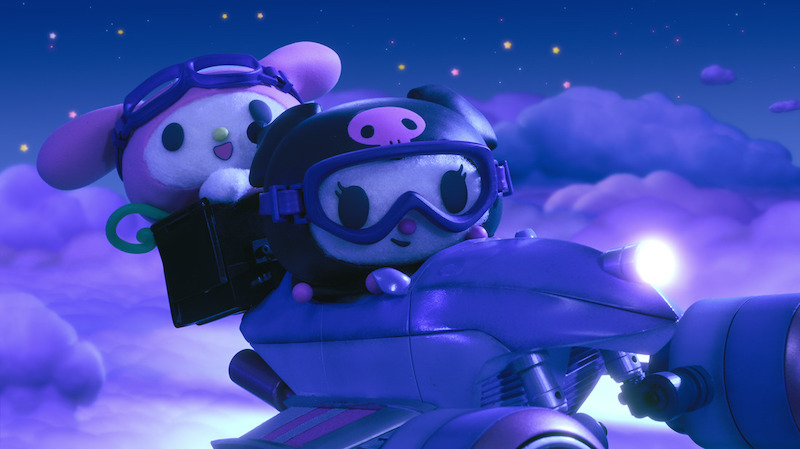My Melody & Kuromi