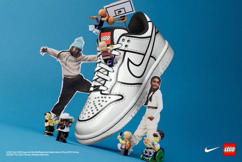 NIKE LEGO®︎