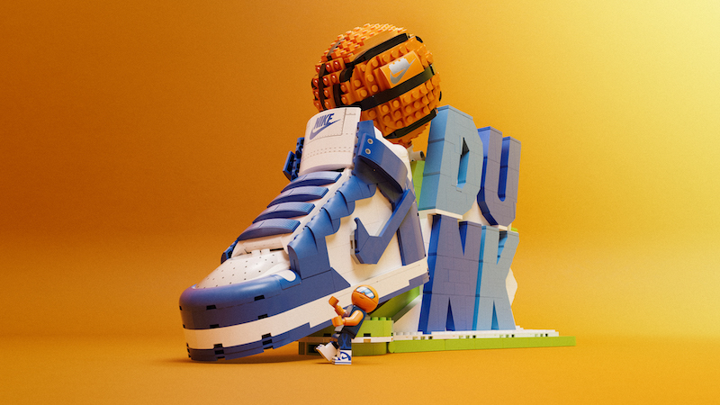 NIKE LEGO®︎