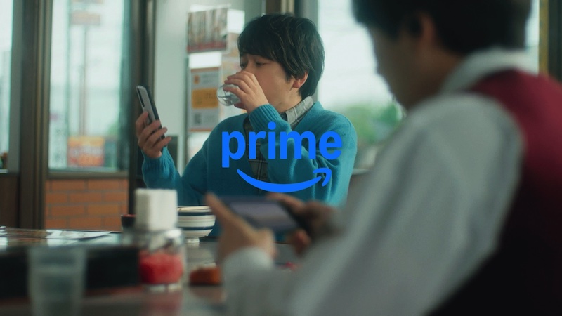 Prime Video「君のこころが観たいもの。」