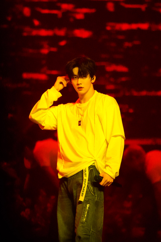 TOMORROW X TOGETHER 2025 Weverse Con Festival