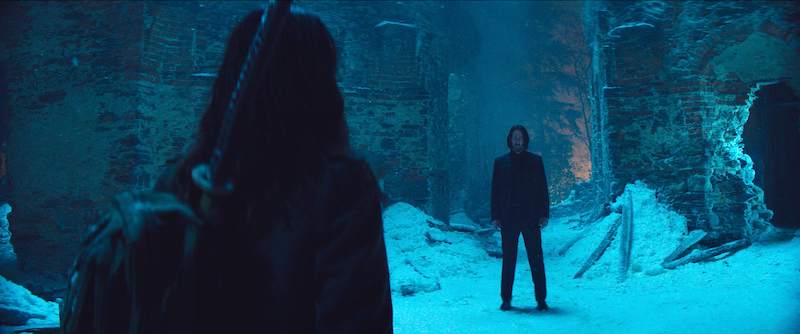 バレリーナ：The World of John Wick