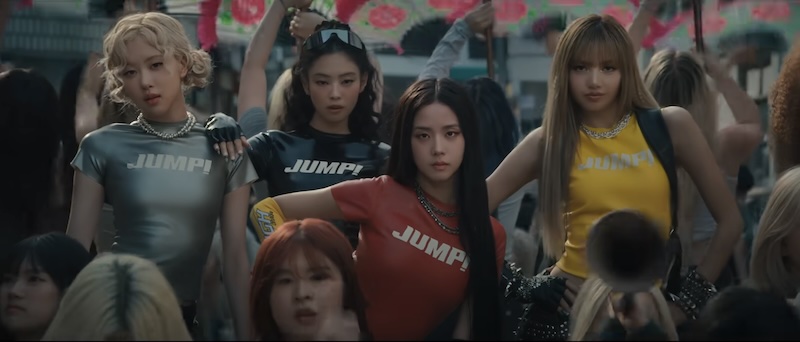 BLACKPINK JUMP