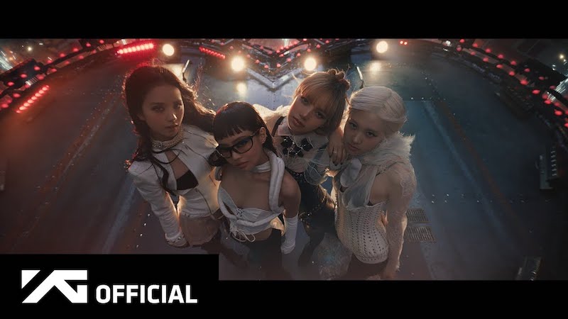 BLACKPINK JUMP