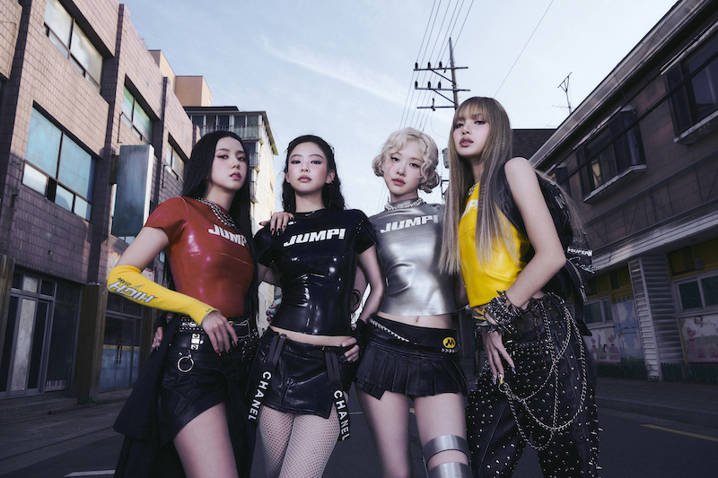 BLACKPINK JUMP
