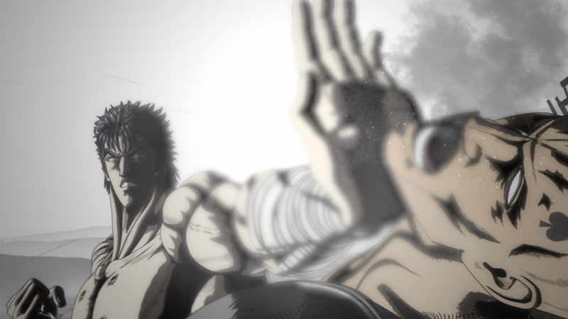 北斗の拳 -FIST OF THE NORTH STAR-