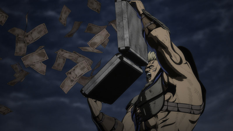 北斗の拳 -FIST OF THE NORTH STAR-
