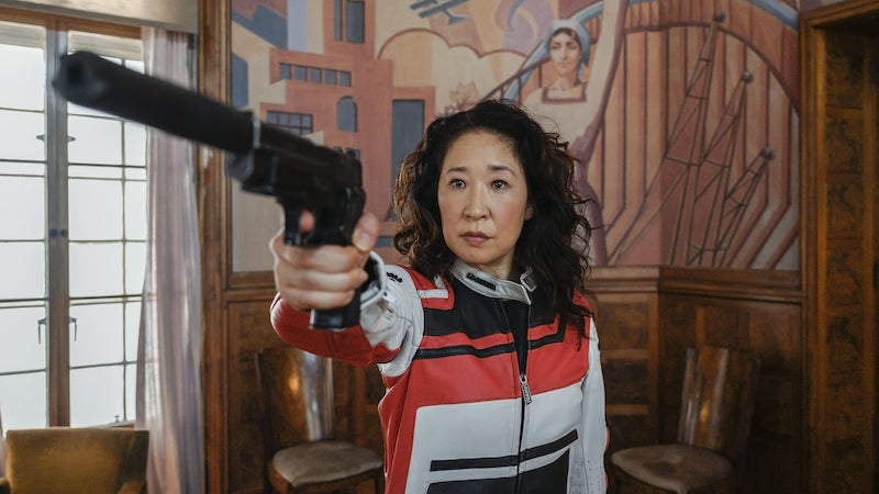 キリング・イヴ／Killing Eve