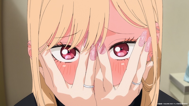 その着せ替え人形は恋をする