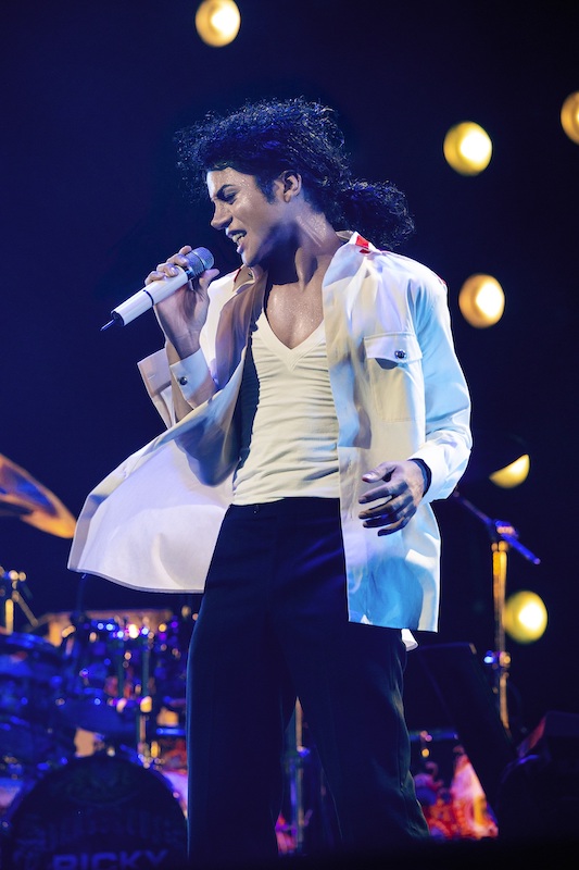 Michael(原題)