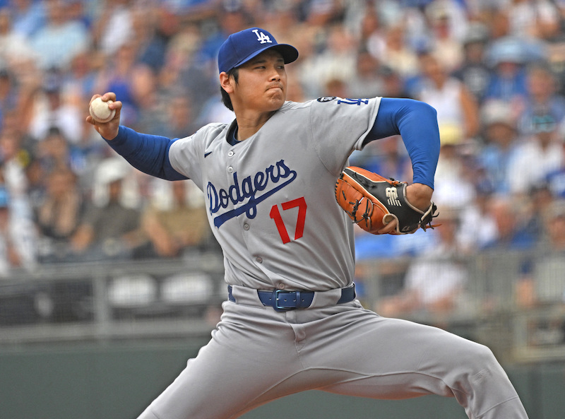 大谷翔平