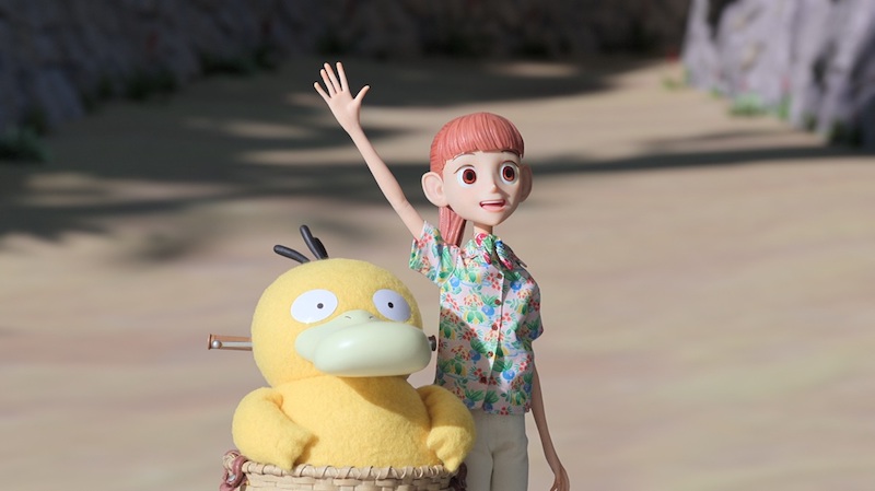 ポケモンコンシェルジュ
