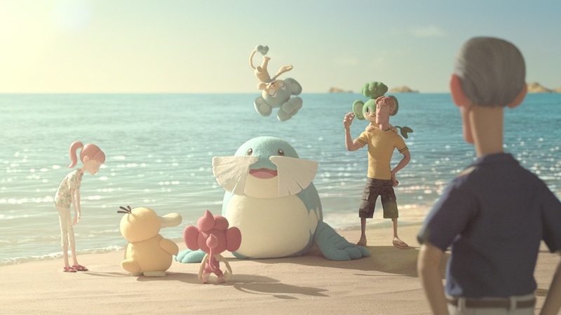 ポケモンコンシェルジュ