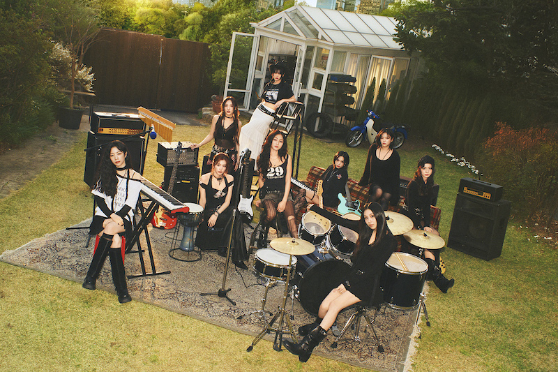 TWICE JAPAN 6th ALBUM『ENEMY』