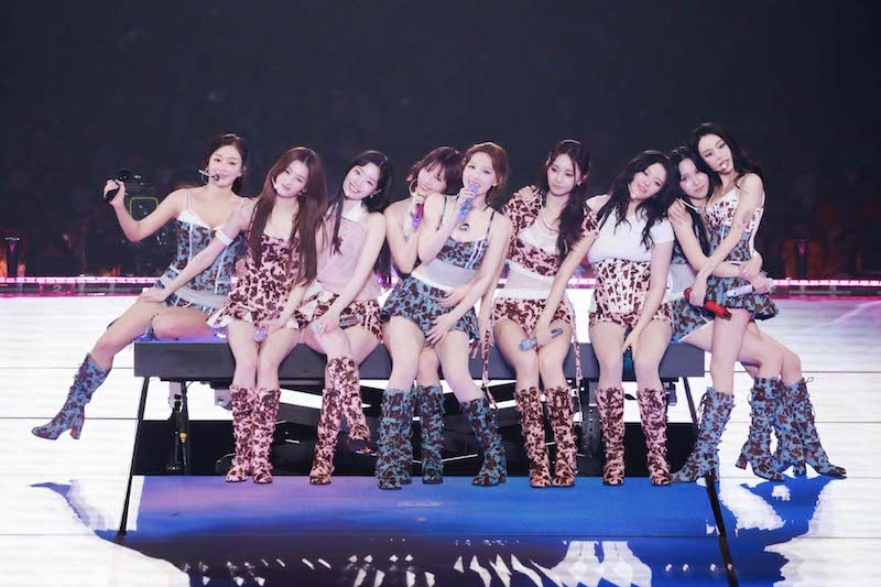 TWICE WORLD TOUR IN JAPAN