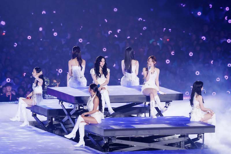 TWICE WORLD TOUR IN JAPAN