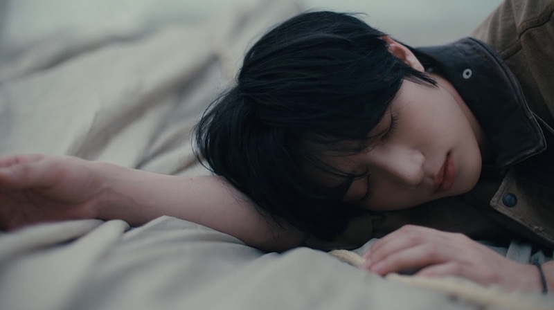 TXT (투모로우바이투게더) The Star Chapter: TOGETHER 'Take My Half' Preview - 범규 (BEOMGYU)