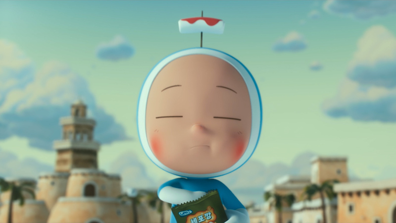 ユミの細胞たち THE MOVIE