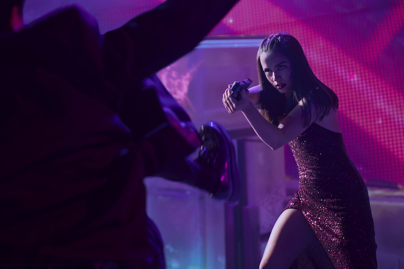 バレリーナ：The World of John Wick