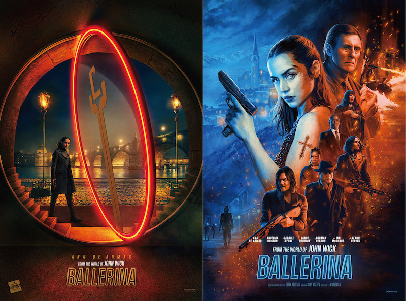 バレリーナ：The World of John Wick