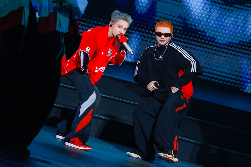 HOSHI X WOOZI FAN CONCERT [WARNING] - JAPAN