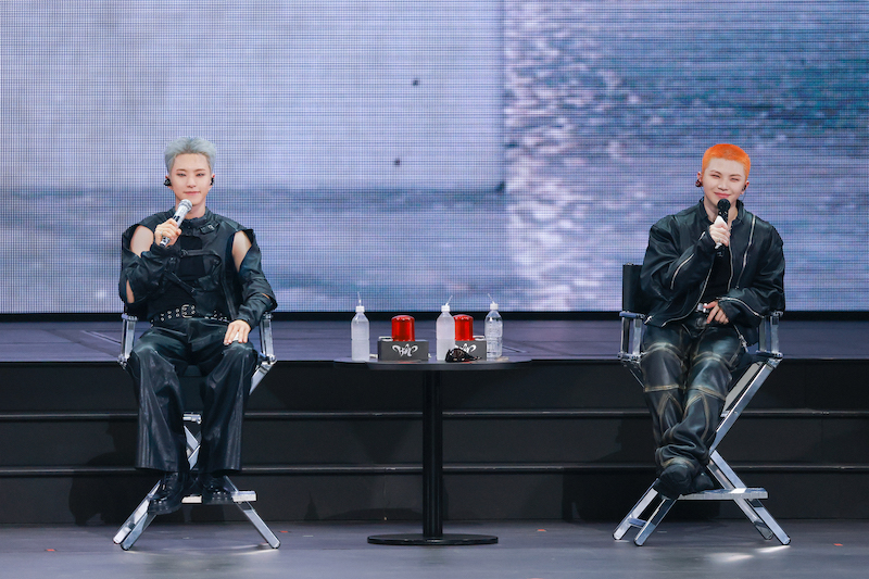 HOSHI X WOOZI FAN CONCERT [WARNING] - JAPAN