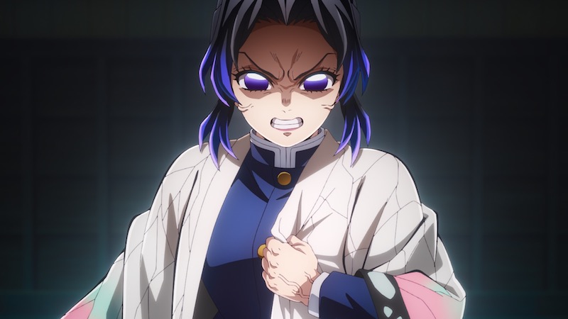 劇場版「鬼滅の刃」無限城編 第一章 猗窩座再来