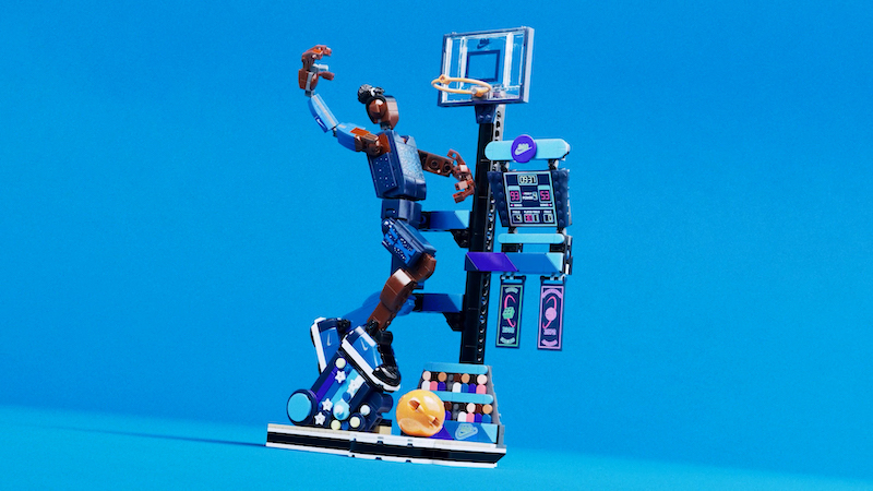 LEGO® Nike Slam Dunk