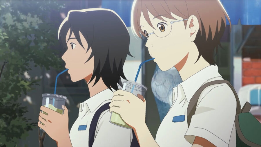 The Summer／あの夏