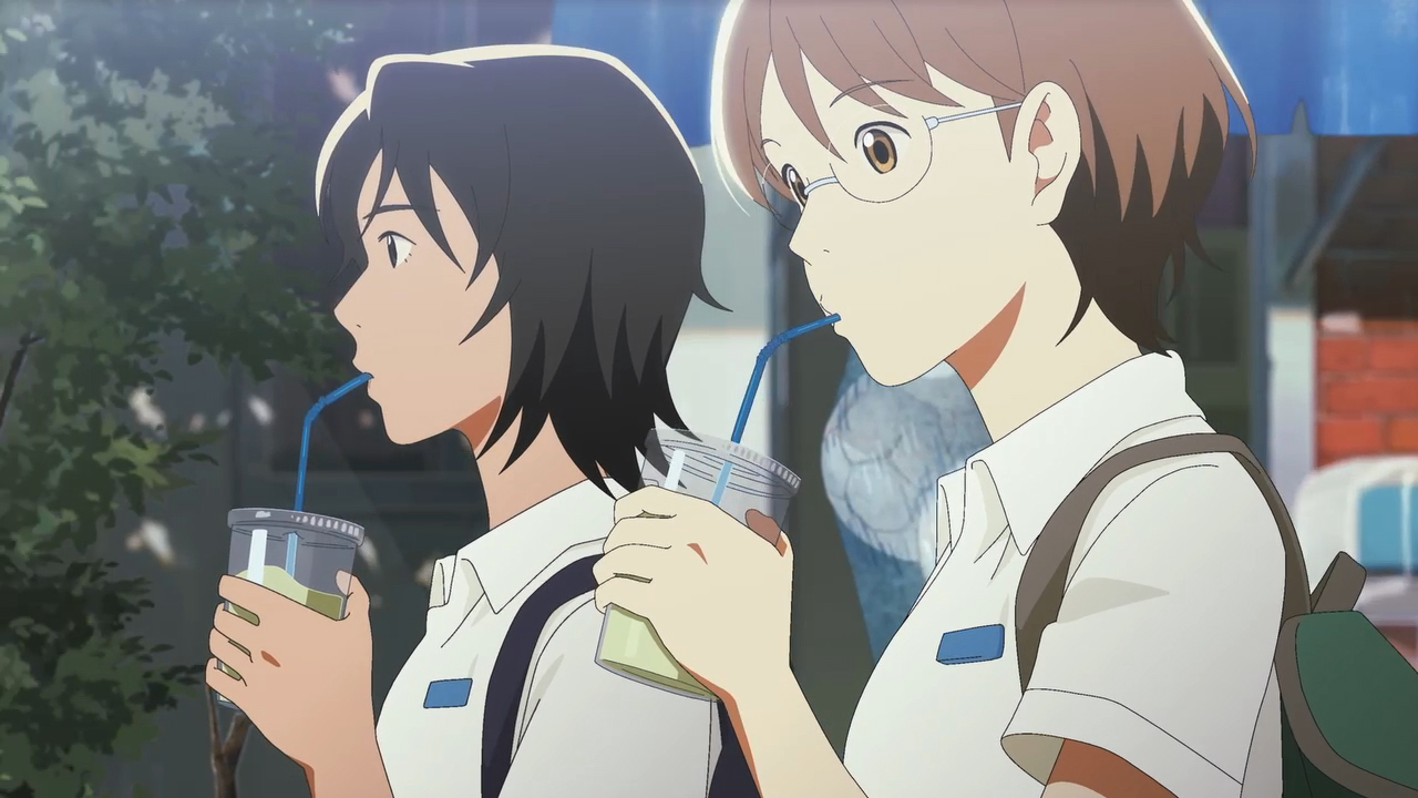 The Summer／あの夏