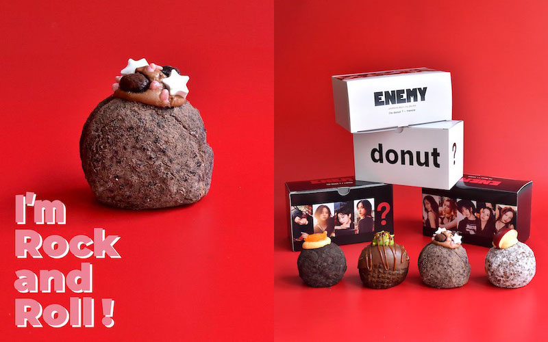 TWICE I’m donut ？