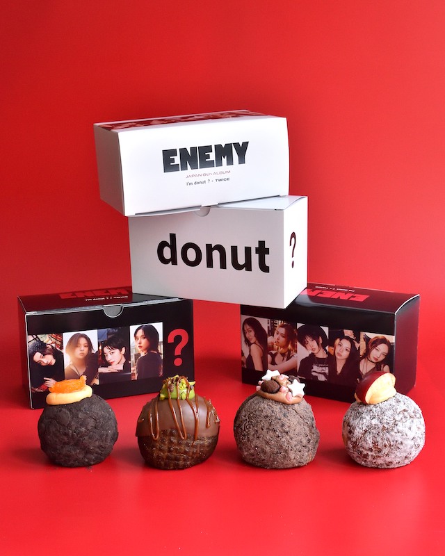TWICE I’m donut ？