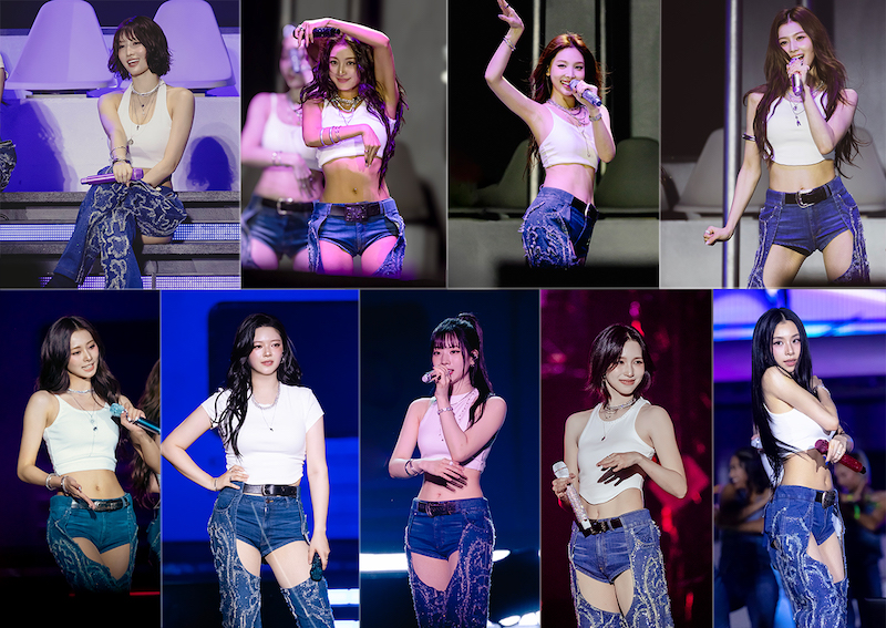 TWICE Lollapalooza Chicago