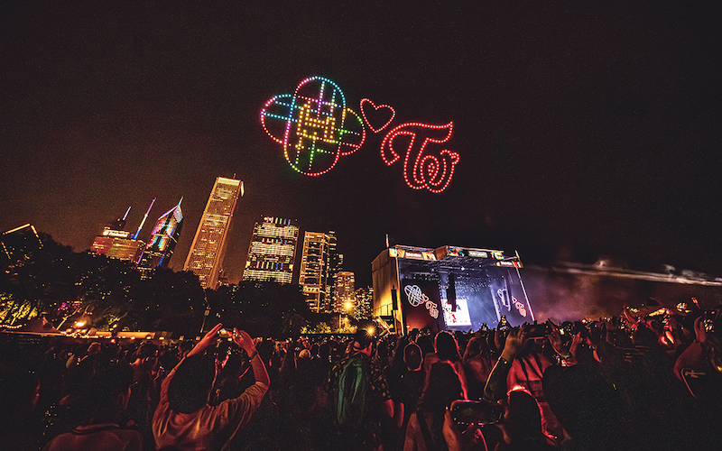 TWICE Lollapalooza Chicago