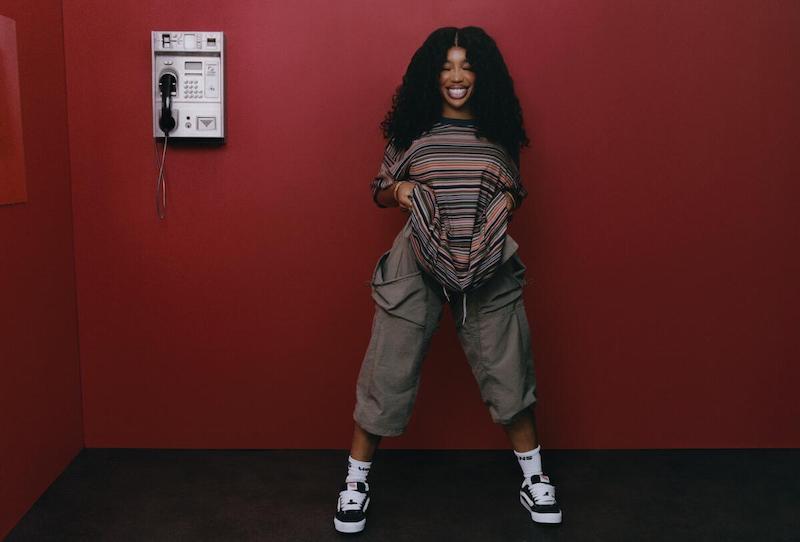 VANS SZA