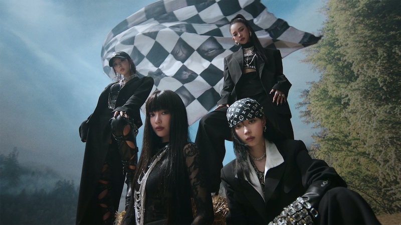 aespa 에스파 'Rich Man' MV