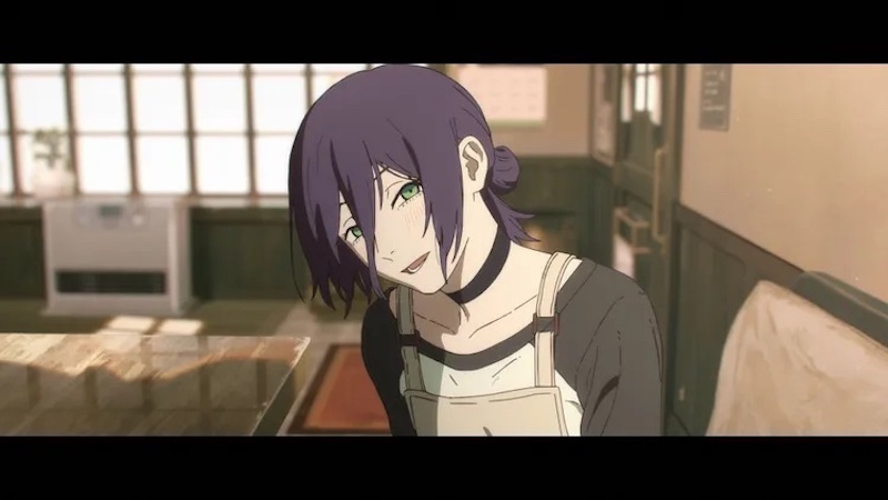 劇場版『チェンソーマン レゼ篇』