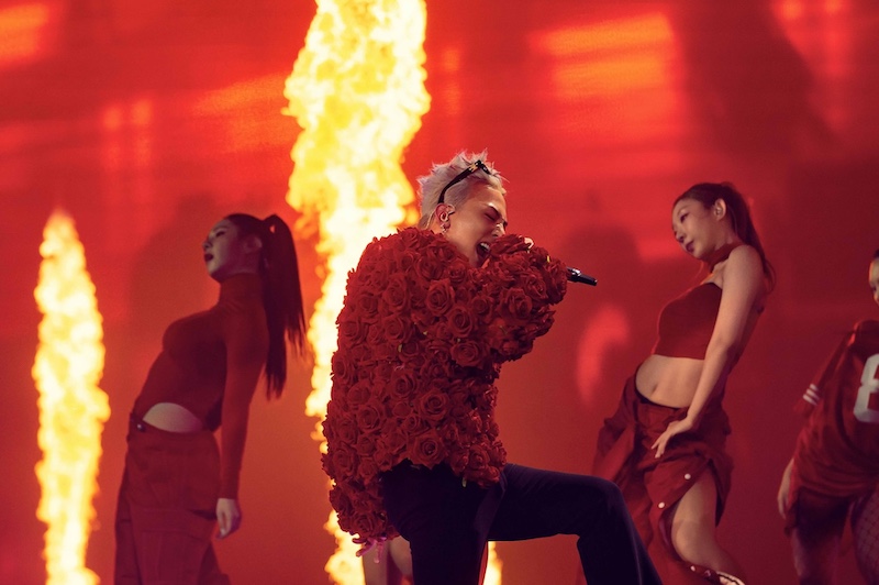 G-DRAGON [Übermensch] TOKYO LIVE IN CINEMA